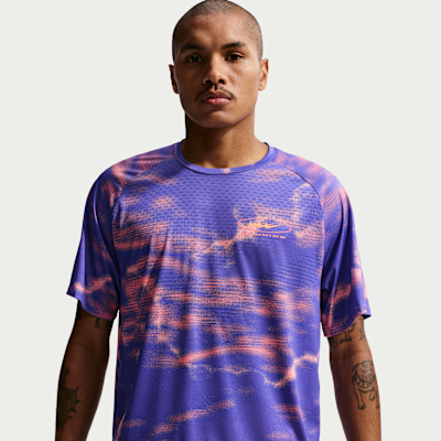 Nike Stride Men's Dri-FIT ADV Short-Sleeve Running Top. Nike.com